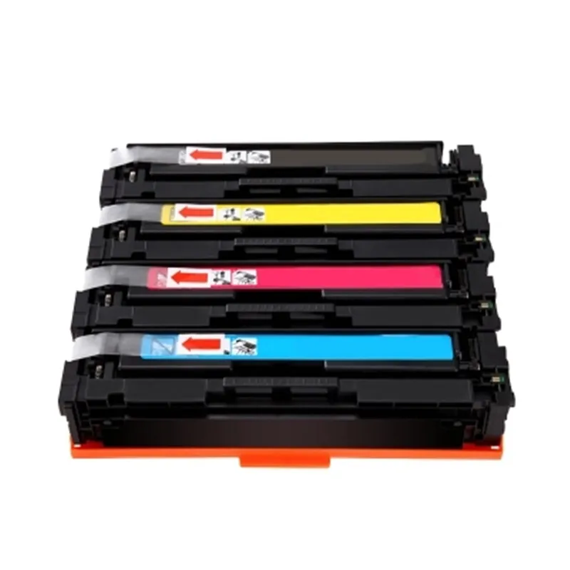 CRG131/331/731 цветной тонер картридж совместимый с принтером Canon MF8280Cw 8250Cn 8230Cn 8210Cn LBP7110Cw