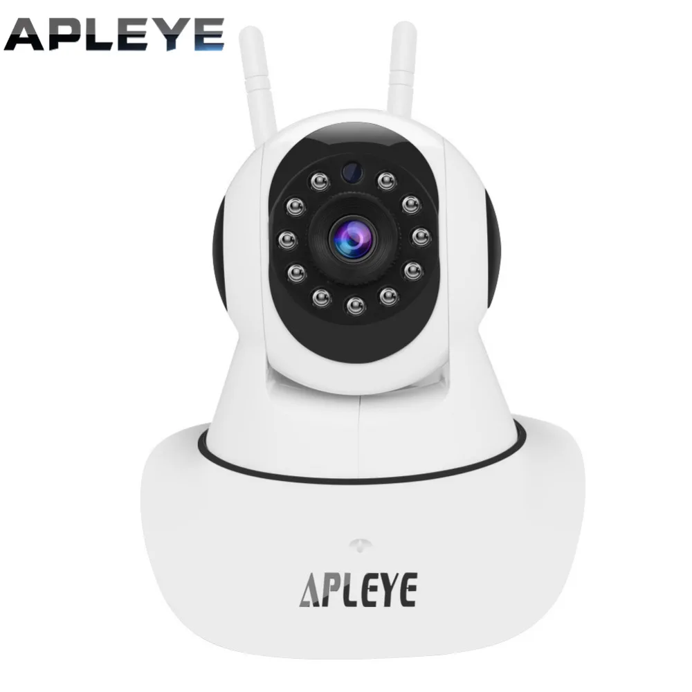 Apleye WI FI IP Камера 720 P 1080 HD Беспроводной видеонаблюдения мини Видеоняни и радионяни