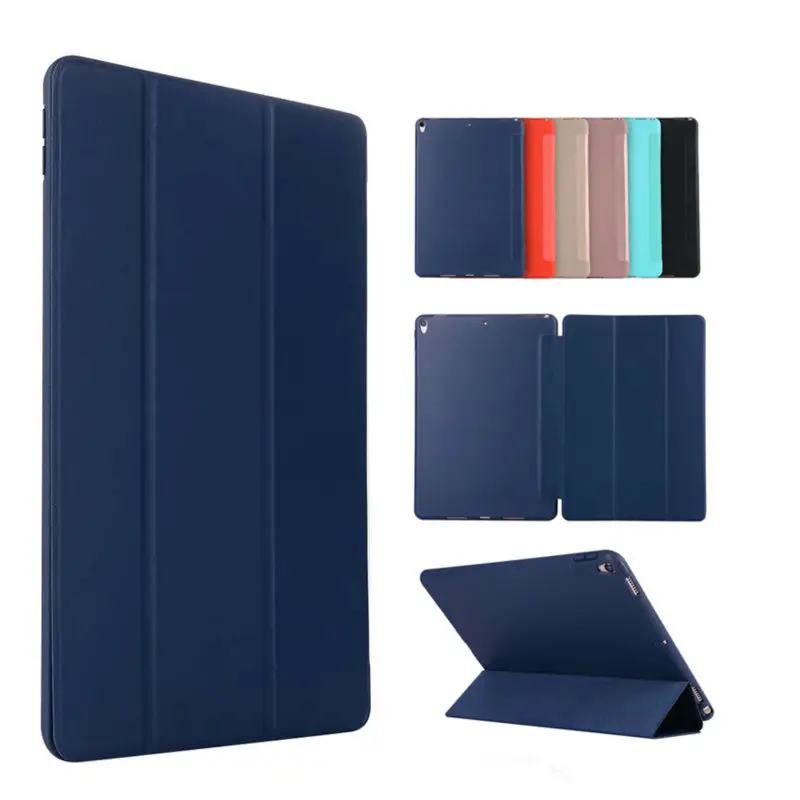 Чехол для iPad Pro 10 5 2017 чехол планшетного ПК тонкий мягкий защитный из ТПУ с