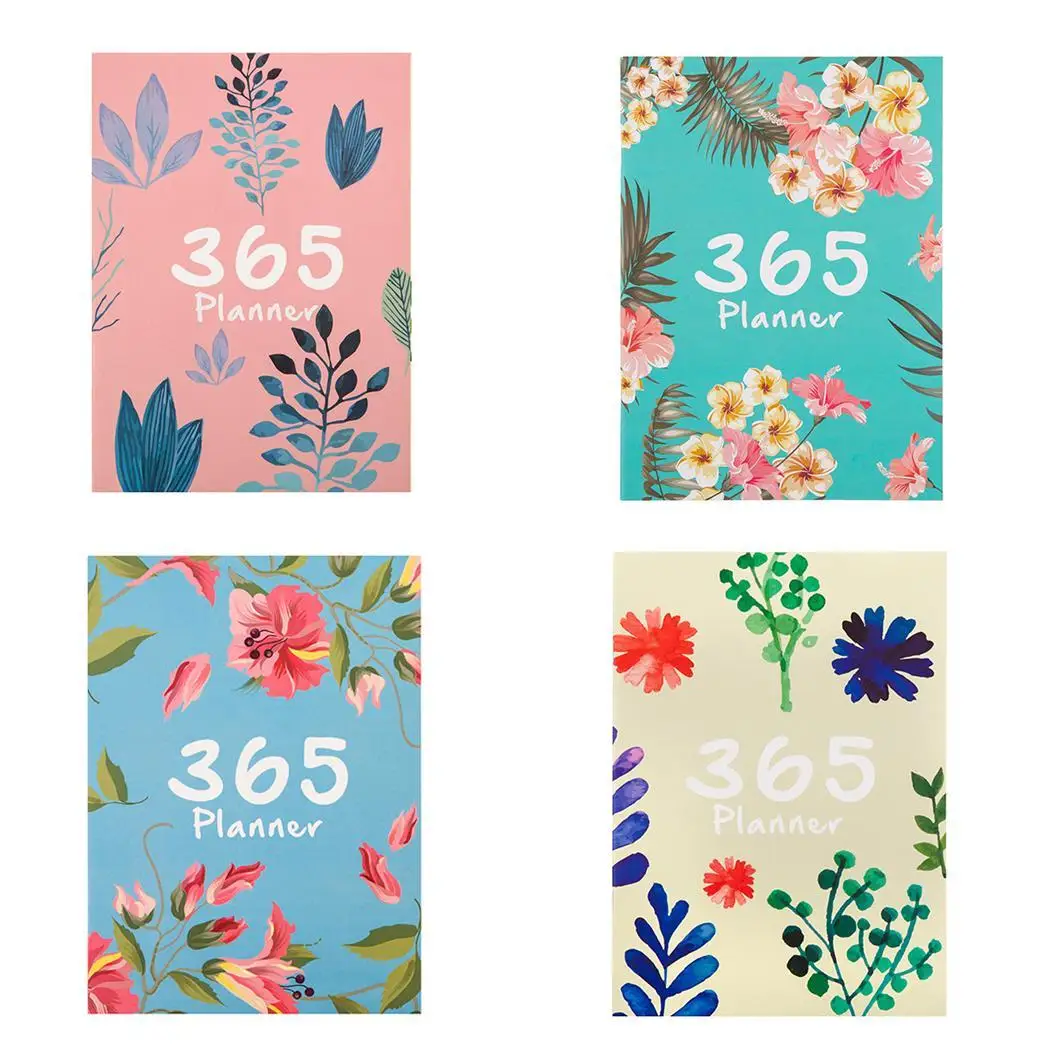 Многоцветный домашний дневник еженедельник Блокнот записная книжка планировщик