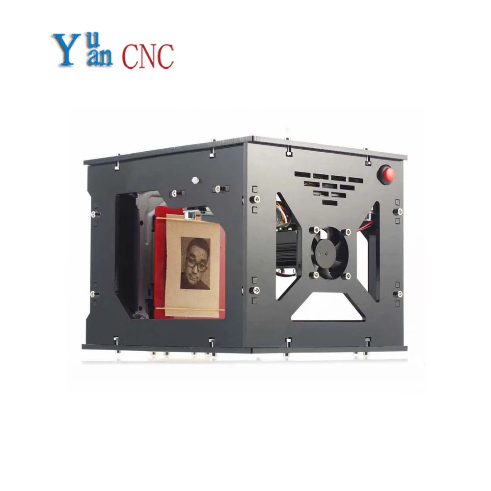 NEJE DK-BL 1500mW Laser Power DIY Engraving Machine USB Bluetooth Carve | Инструменты
