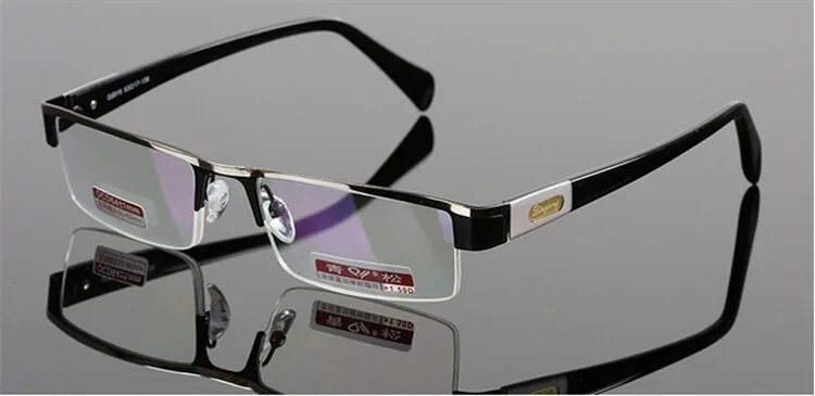FULLSONG титановый сплав антикоррозионное покрытие с коробкой Senator oculos gafas de lectura бизнес очки для чтения