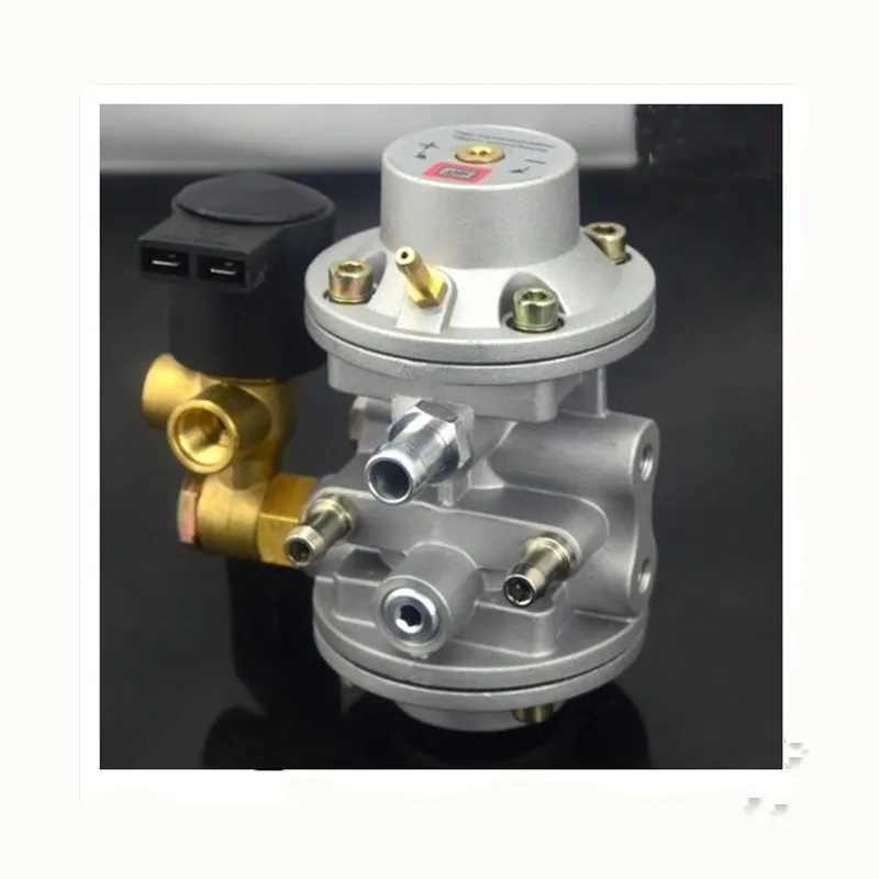 Газовый Давление редуктор СПГ клапан и поддержкой Multipoint двигателями с прямым