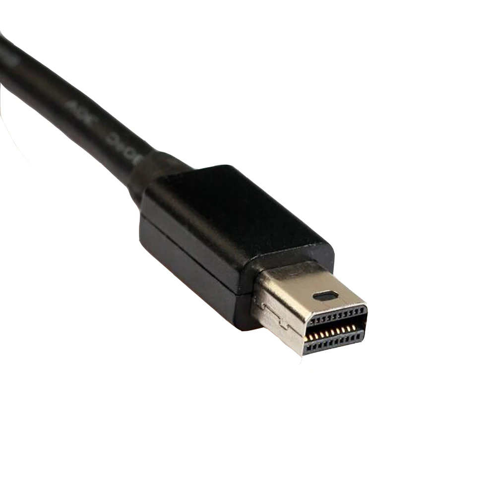 Активный Кабель-адаптер mini DP к DVI поддерживает displayport ATI Eyefinity |