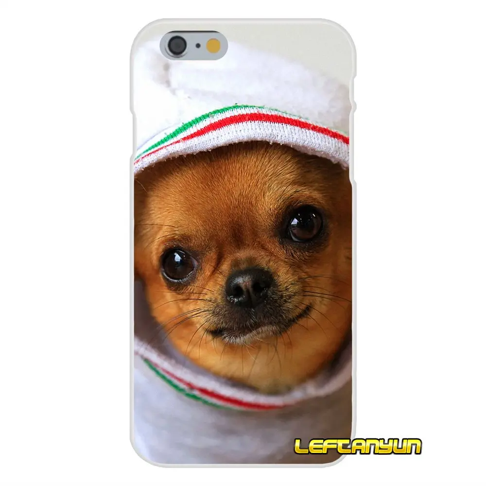 For Samsung Galaxy A3 A5 A7 J1 J2 J3 J5 J7 2015 2016 2017 Chihuahua dog Silicone Soft Phone Case | Мобильные телефоны и