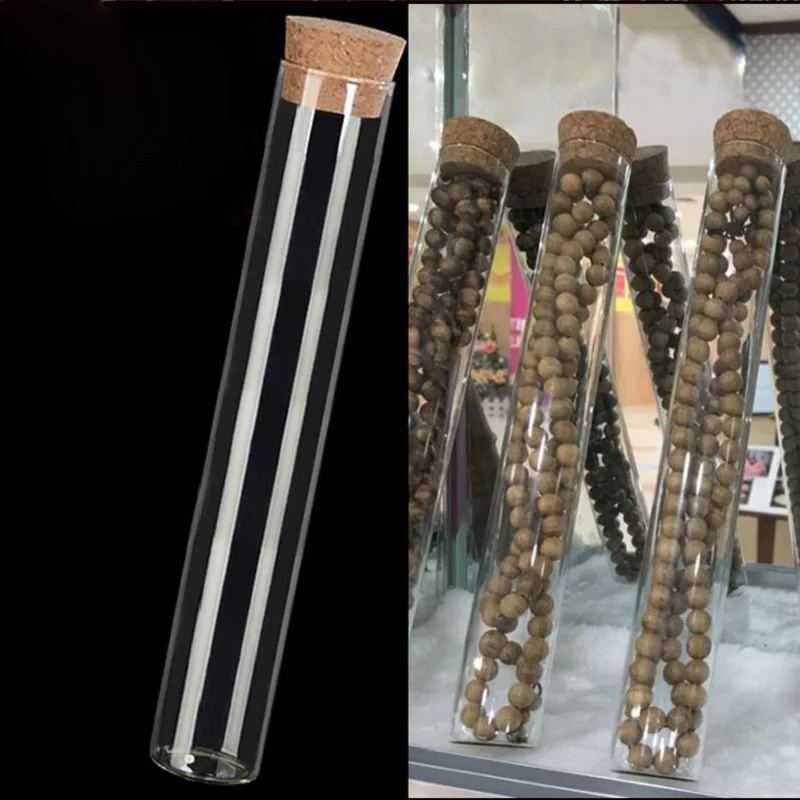 Прозрачные стеклянные бутылки с пробкой пустые флаконы банки маленькая