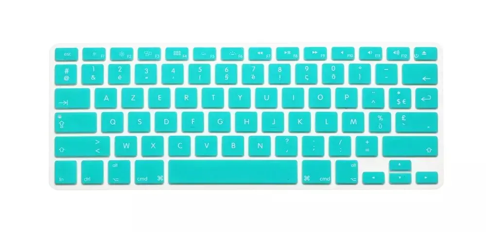Силиконовая клавиатура для Apple macbook Air Pro Retina 13 15 17 mac ноутбука|silicone keyboard cover|keyboard