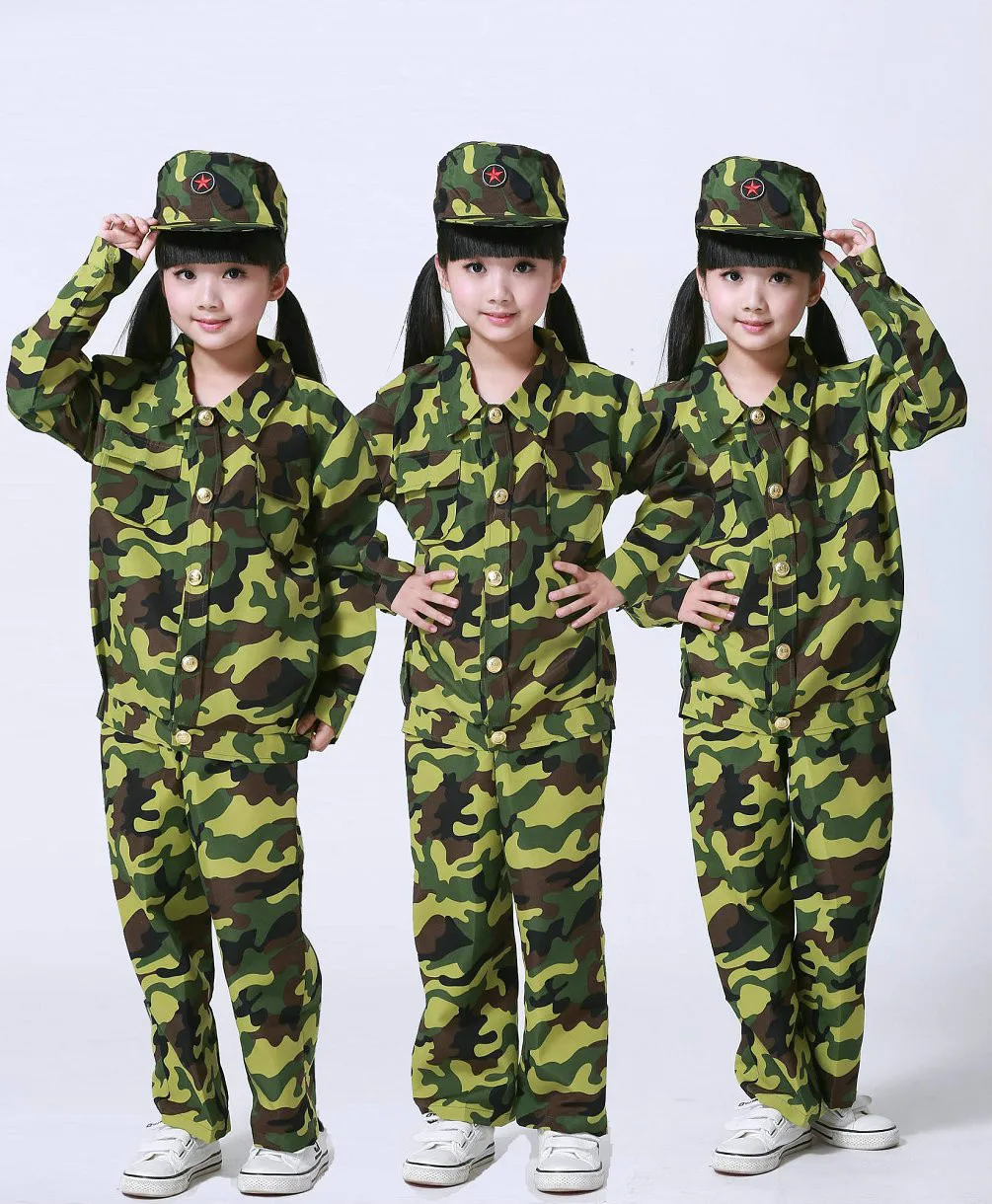 Детская Военная Униформа камуфляжная одежда тактическая униформа для пейнтбола
