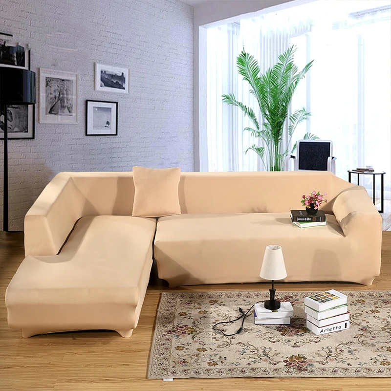 WLIARLEO Европейский чехол для дивана красные чехлы эластичная ткань антиклеветовый