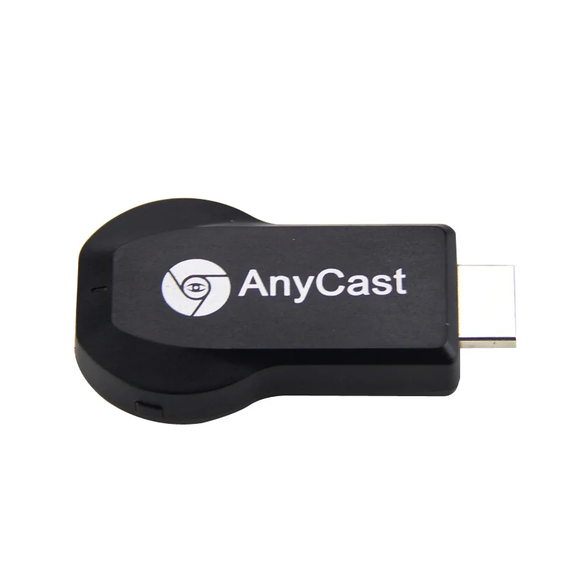 HD 1080P AnyCast M2 Plus Airplay Wifi Дисплей ТВ донгл приемник DLNA легкий обмен Мини палка для Android
