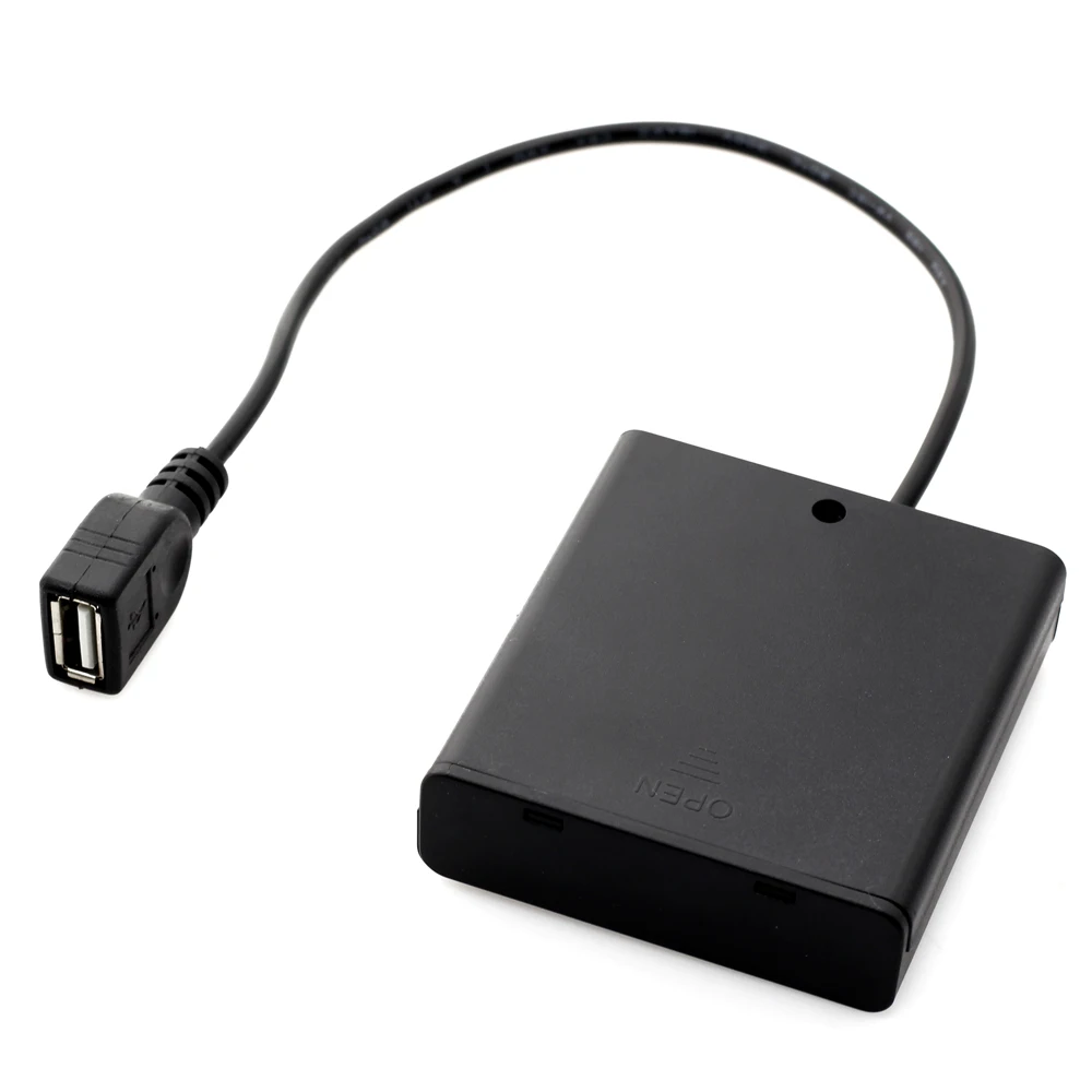 Блок питания USB для светодиодных лент 5 В мини-блок | Освещение