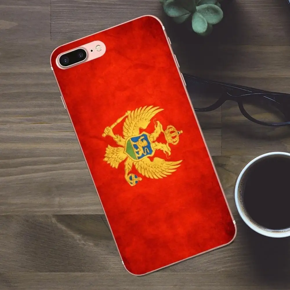 Флаг Российской Федерации для Huawei G8 Honor 5C 5X 6 6X 7 8 9 Y5II Mate P7 P8 P9 P10 P20 Lite Plus 2017 мягкий