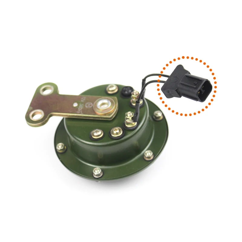 For Ford4 wire whistle horn special adapter plug car Free International breaking lossless refit the harness line#FB-LS3 | Автомобили и