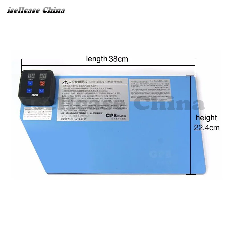 Удалить ЖК-экран открыть отдельные машины ремонт инструмент сепаратор для Iphone