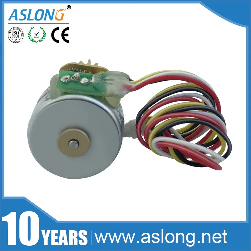 ASLONG 5V 12V Оптовая торговля высокий крутящий момент GM15BYS micro nema 8 шаговый двигатель |