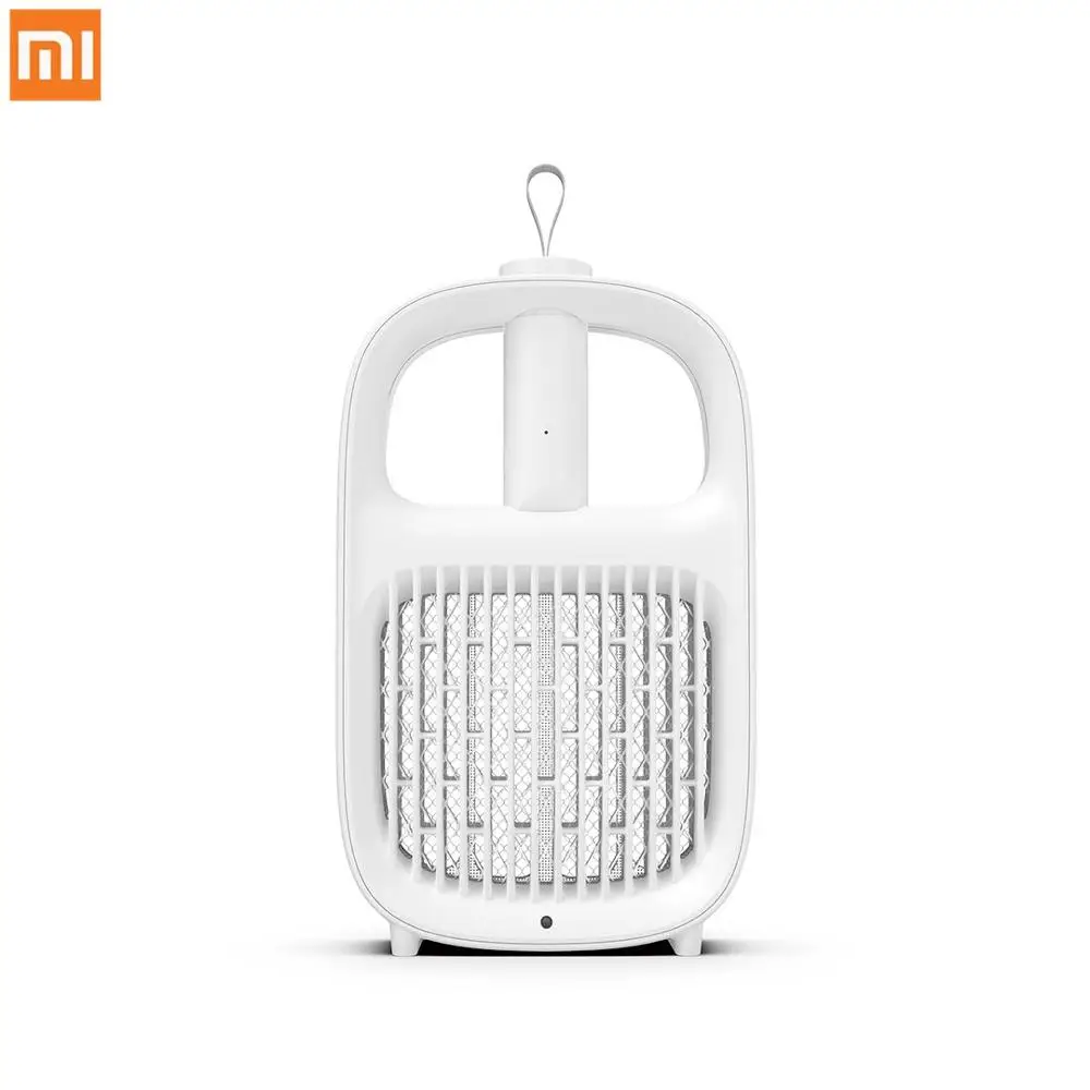Оригинальный Xiaomi Yeelight Электрический москитный щатер с слоями сетки + ручной