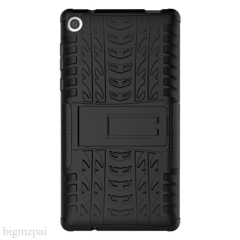 Новый Тяжелый ТПУ + ПК Гибридный чехол с подставкой жесткий для Lenovo Tab3 7 0 730F 730M 730X