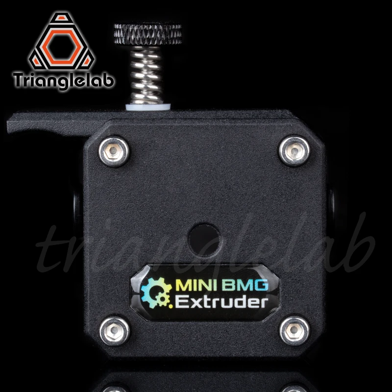 Trianglelab Drivegear Комплект двойной привод шестерни экструдер комплект клонированный Btech обновление для Prusa i3 3d передаточный механизм принтера Мини Боуден экструдер