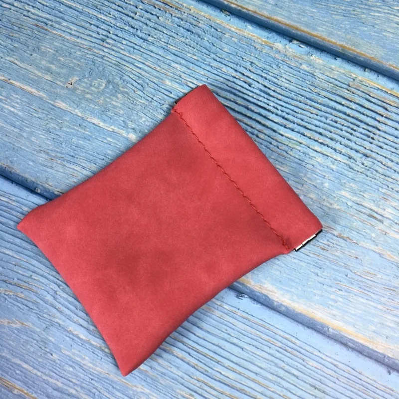 Новинка кожаный футляр для монет наушников карт eTya кошельки держатель ключей