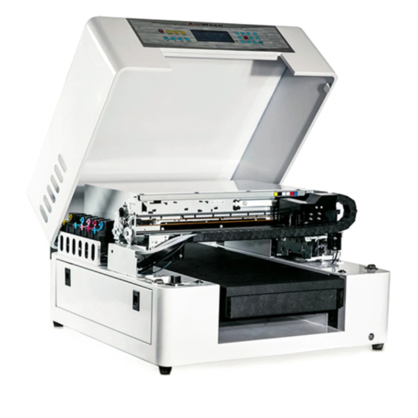 Hot Sale 6 Color MINI4 UV Printing Machine With Full Screen Printer | Компьютеры и офис