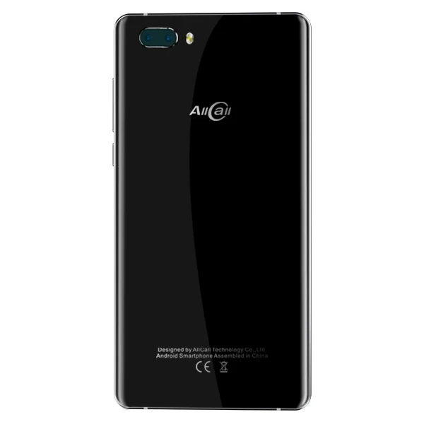 Оригинальный ALLCall Рио S 4 г мобильные телефоны Android 7 0 2 ГБ + 16 MTK6737 ядра смартфон Dual