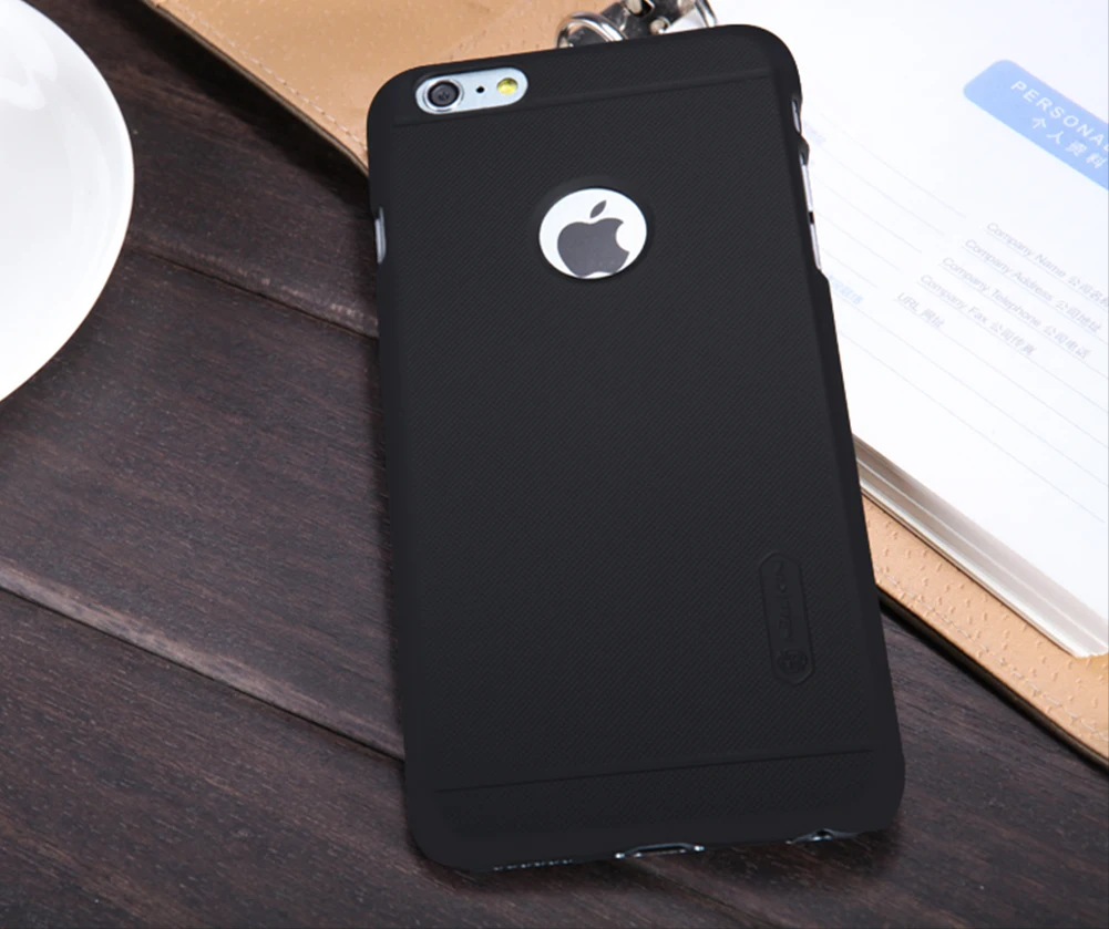 Для iphone 6s чехол Nillkin Высокое качество Супер Матовый щит для iphone 6 6s