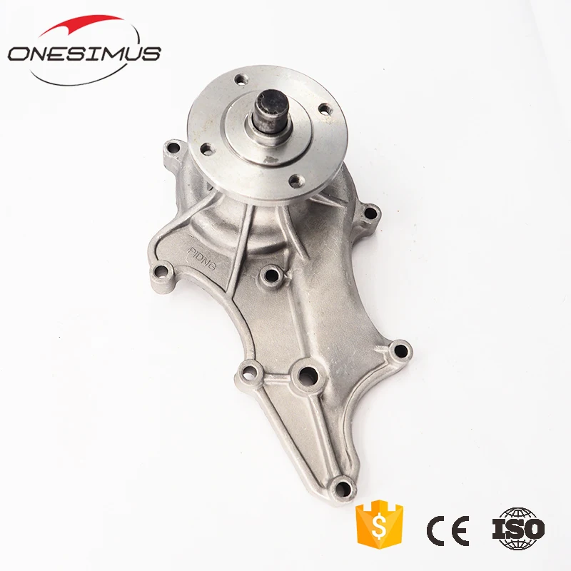 Автомобильный водяной насос T-67/16100-39345/45 для двигателя toyota CELICA/LAND CRUISER 21R/22R