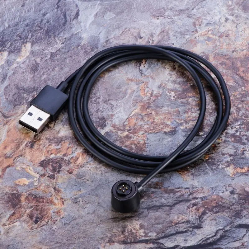 Портативный магнитный usb кабель для зарядки Polar M600 Android одежда Спортивные GPS