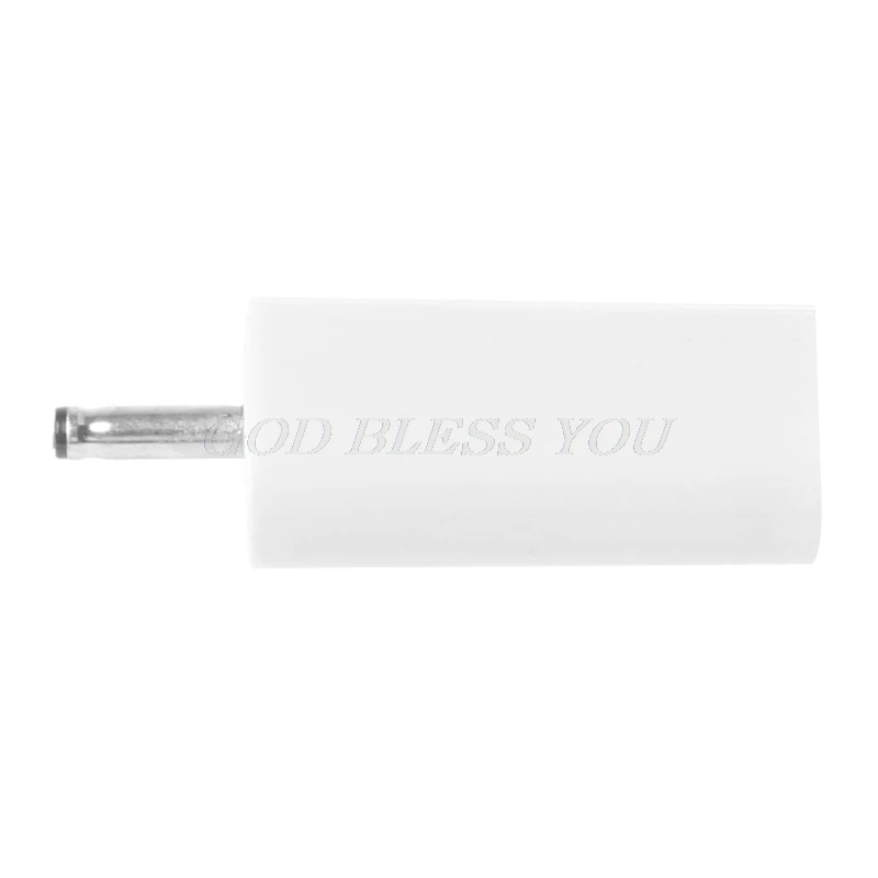Переходник Micro USB (гнездо) к разъему постоянного тока 2 мм 1 шт. зарядный адаптер для