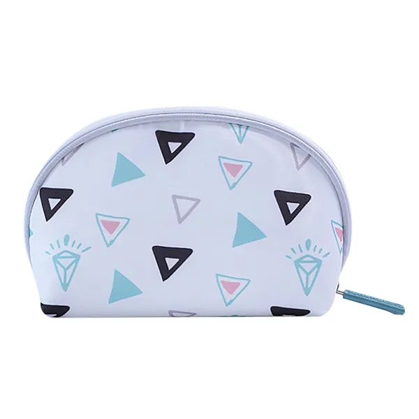 White Cosmetic BagS Дорожная одежда, обувь, сумка для хранения, электронный гаджет, органайзер, складная подвесная косметичка, косметичка, Сумка с крючком, чемодан, аксессуары - Цвет: White Cosmetic BagS
