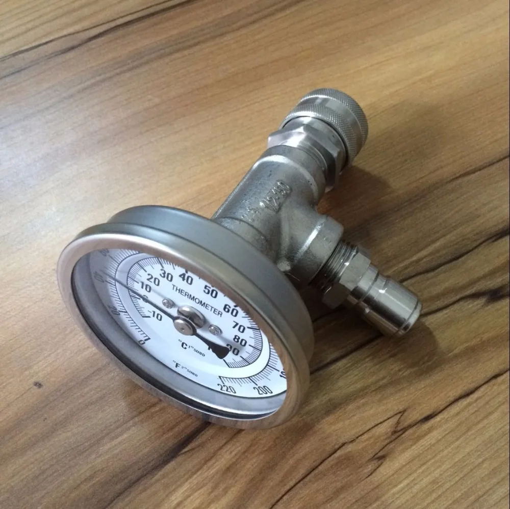 Встроенный термометр для домашнего приготовления с быстрым отключением|thermometer