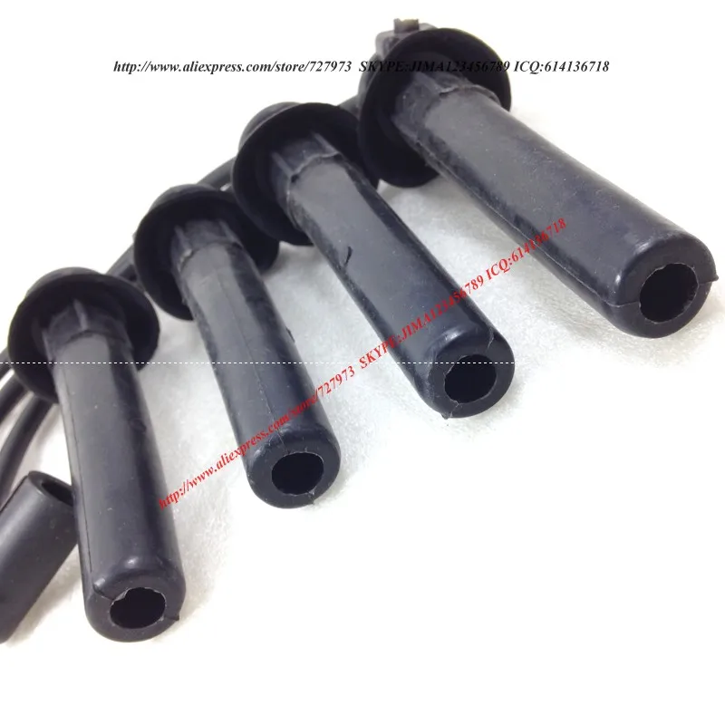Провода зажигания для двигателя CHERY AMULET 1 5 л A15 3707130/40/50 3707130405060/40/50 3707130|wire|wire wirewire |