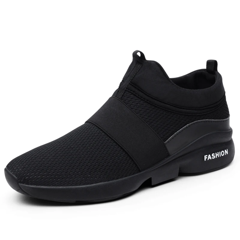 

Мужские дышащие кроссовки для бега Zapatillas Hombre Deportiva, спортивная обувь с воздушной подушкой, EUR39-46 666, 2019
