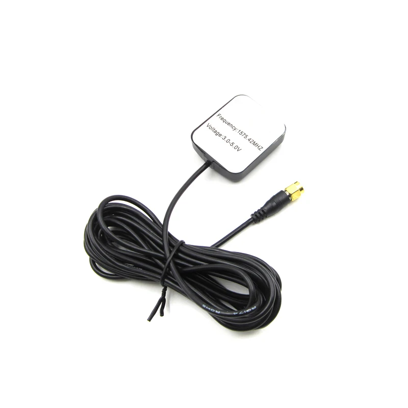 Автомобильная GPS-антенна 3 м GPS-приемник автомобильный DVD-навигатор усилитель