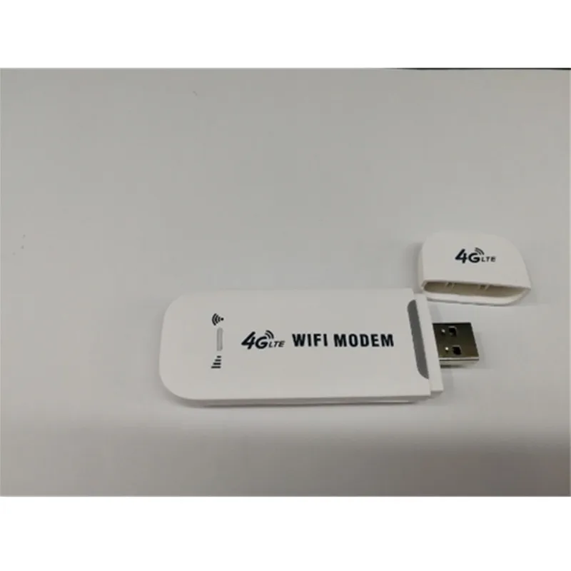 4G Wifi Dongle модем беспроводной интернет USB маршрутизация Wi-Fi LTE сетевой адаптер точка