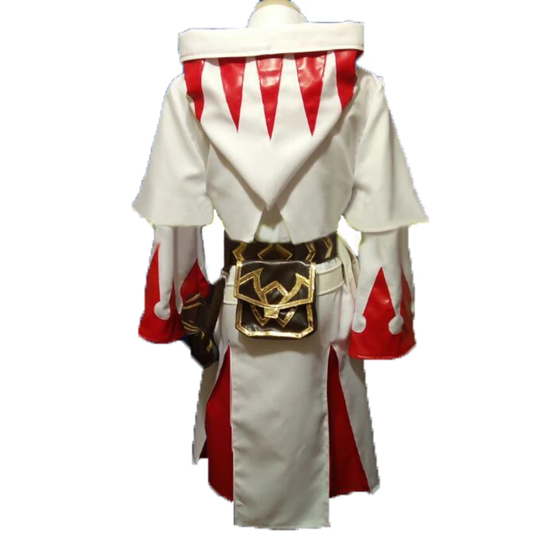 Костюм для косплея финальной фантазии 14 Белый Маг|cosplay costume|white mage cosplayfinal fantasy xiv |
