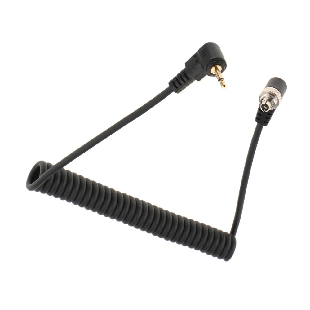 Кабель для синхронизации вспышек с разъемом 2 5 мм фотостудии|Аксессуары вспышек|