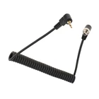 Кабель для синхронизации вспышек с разъемом 2,5 мм для фотостудии