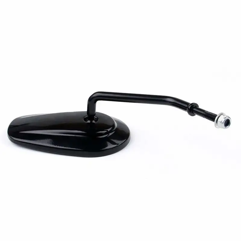 

Tapered Mirrors Long Stem For VRSC Touring Sportster Softail Dyna FXR
