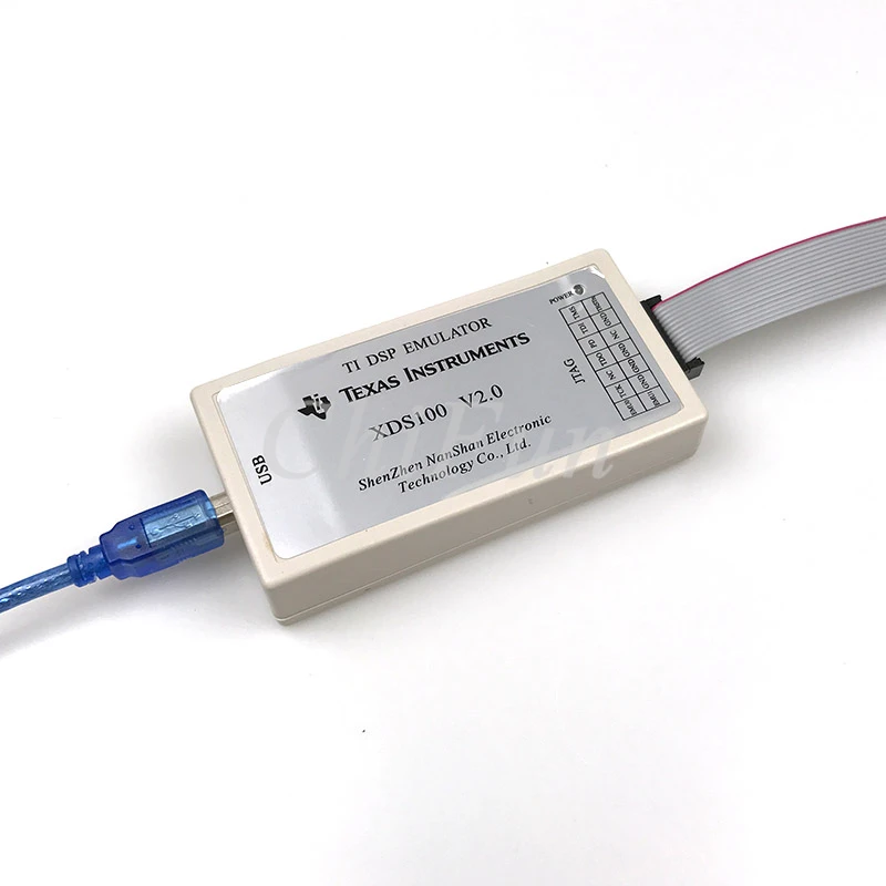 Эмулятор DSP XDS100V2 официальная версия поддерживает TI ARM | Обустройство дома
