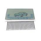 Гибкий кабель для пульта дистанционного управления Starline A6, ЖК-дисплей A6, полосы зебры, Русская версия