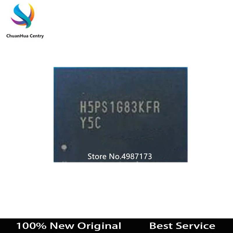 

100% New H5PS1G83KFR-Y5C DDR2 Original H5PS1G83KFR-Y5C In Stock Bigger Discount for the more quantity