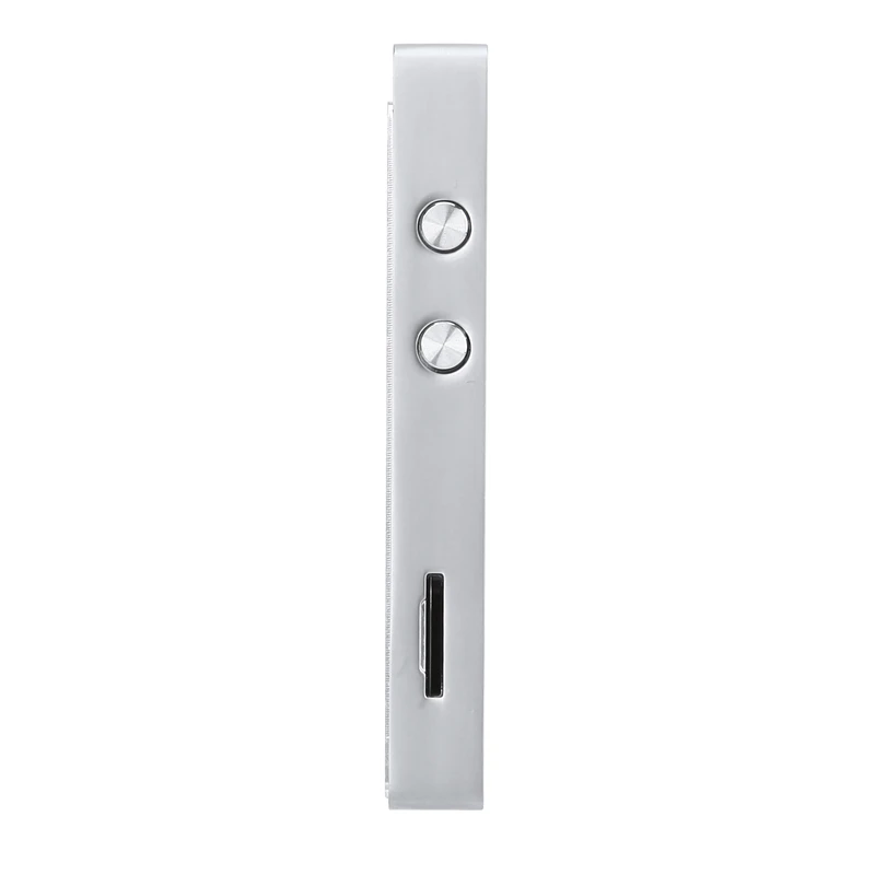 Оригинал BENJIE S5 настоящий 8 ГБ без потерь HiFi MP3 музыкальный плеер сенсорный экран