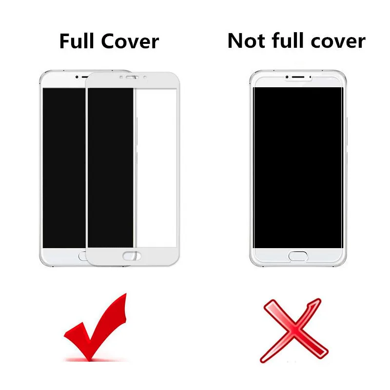 Полное покрытие из закаленного стекла для MEIZU M3S M5S M5 Note M5C MX6 M6 Note Защита экрана для Meizu 15 16 th Plus M6S M3 Note