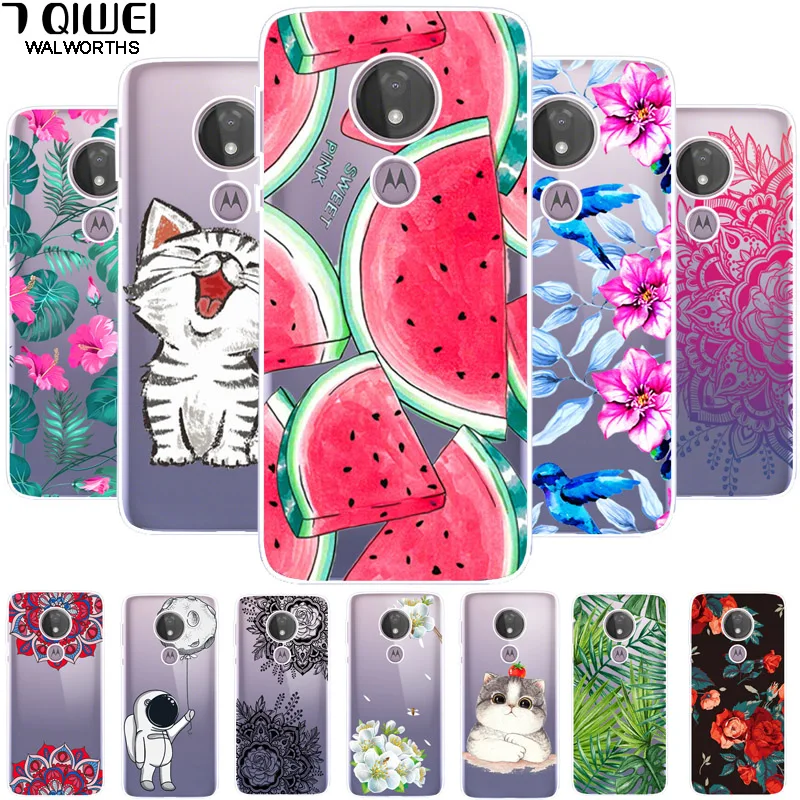 Чехол для Motorola Moto G7 Play G7 power G5s Z4 Play из мягкого ТПУ с принтом Dragon ball Naruto, чехол для телефона s