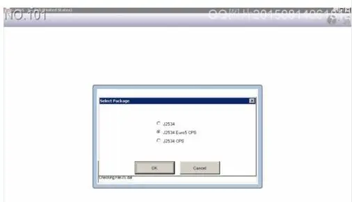 Для Isuzu G-IDSS J2534 Euro5 + Euro6-система диагностики 2018 |