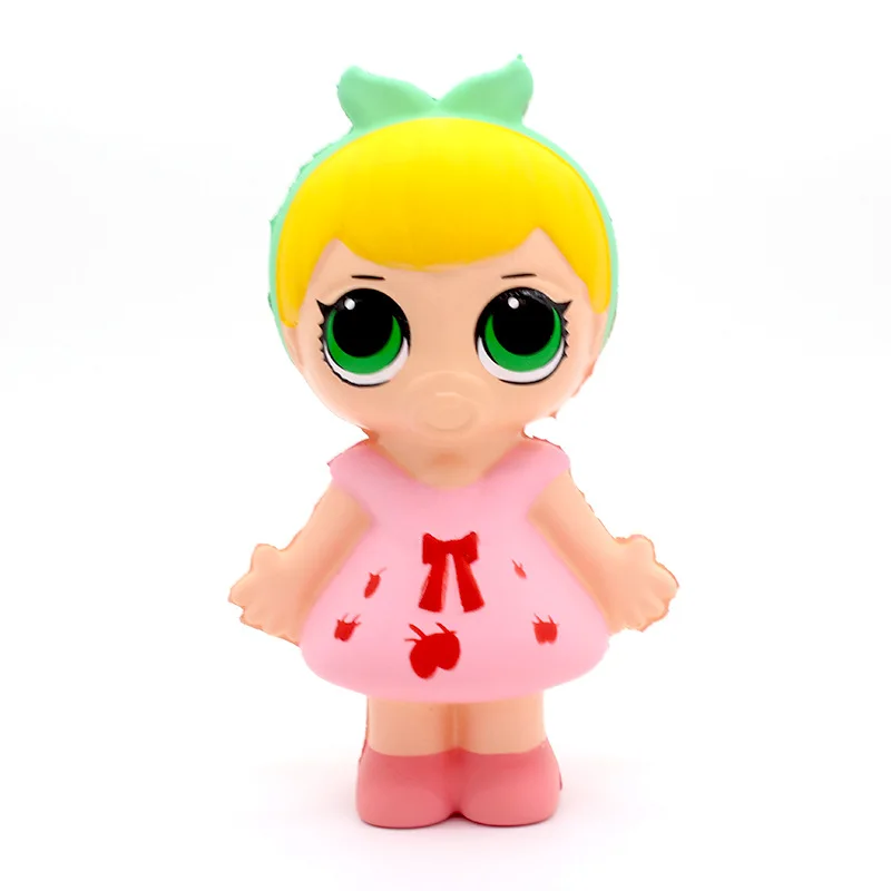 Новинка,, мягкие игрушки для взрослых, игрушки для животных, мягкие медленные куклы, ремешки для телефона, сладкие ароматизированные игрушки для торта