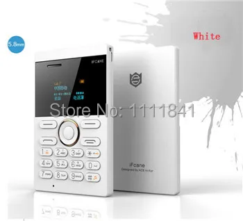 New 2014 iFcane E1 Mini Cell Phone Student Version LED High Clear Screen Super Shock | Мобильные телефоны и аксессуары