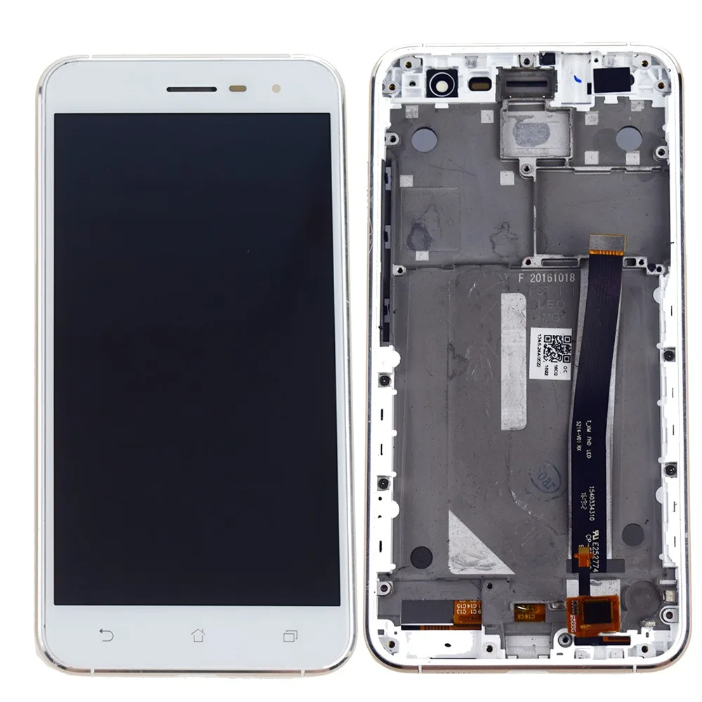 Shyueda Orig 5 2 &quotдля Asus Zenfone 3 ZE520KL Z017D Z017DA Z017DB ЖК-дисплей сенсорный экран дигитайзер с