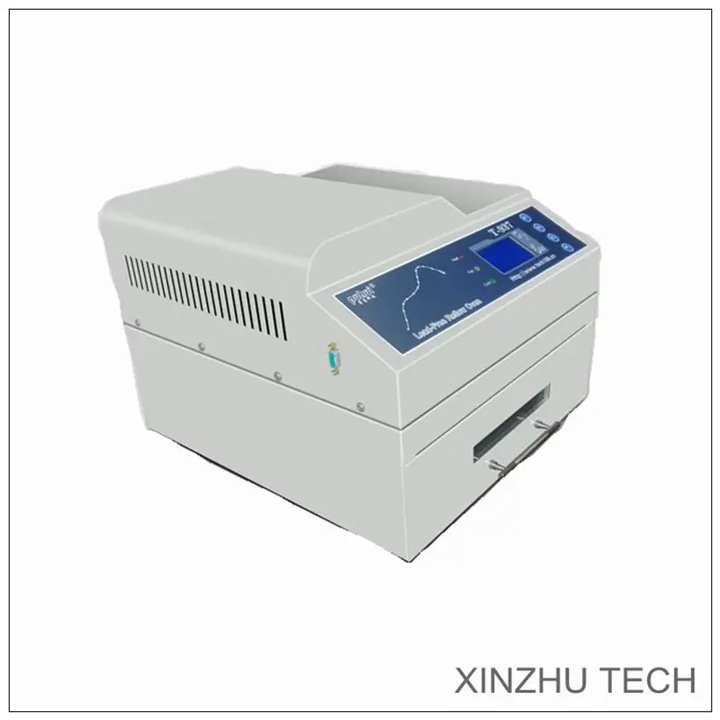 Оригинальный PUHUI T-937 2300W Бессвинцовая печь для оплавления 220V инфракрасный обогреватель T-937 Пайка оплавлением припоя микроволновая печь (art.: 78c29196d) - 78c29196d